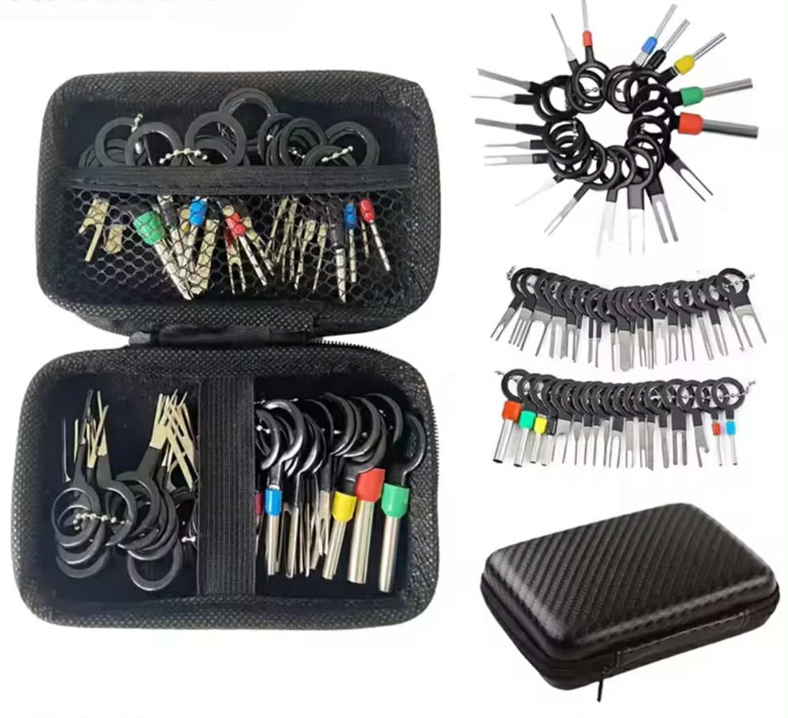 41/26 sztuk zestaw do demontażu terminala samochodowego dla poczatkujących